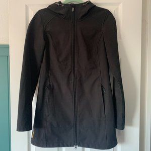 Lole Womens Avenue Jacket S Black